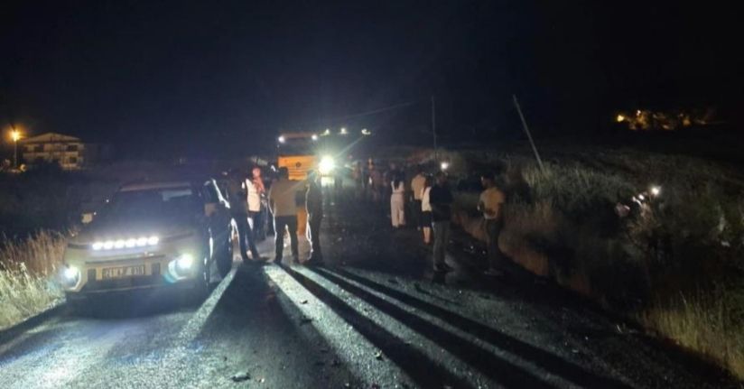 Diyarbakır’da hatalı sollama faciası: 2 ölü, 1 yaralı