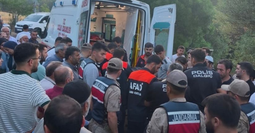 Bingöl’de suya düşen şahsın cansız bedenine ulaşıldı