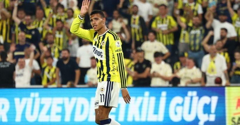Greenwood’dan Konyaspor’a karşı 2 gol, 1 asist