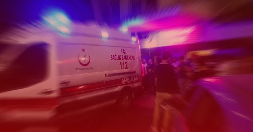 Alanya’da otomobil ile motosiklet çarpıştı: Alman sürücü hayatını kaybetti