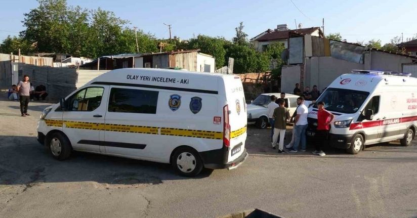 Malatya’da bir şahıs evinin önünde ölü bulundu
