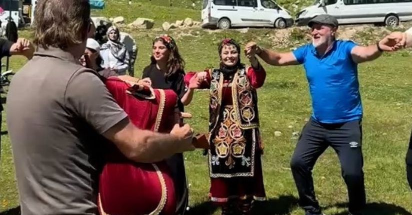 Koçdüzü Yaylası’nda 40. Geleneksel Şenlik coşkusu