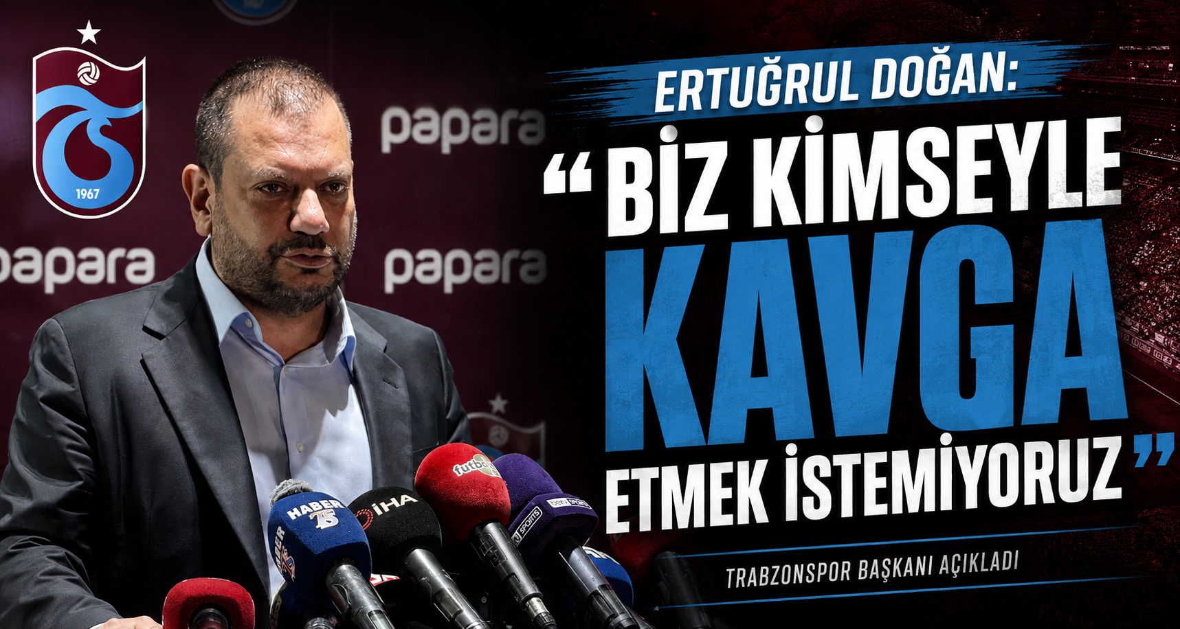 Ertuğrul Doğan: 