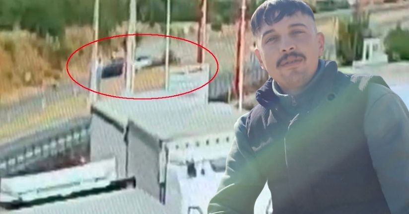 Gaziantep’teki feci kaza kamerada: Ölü sayısı 4’e yükseldi