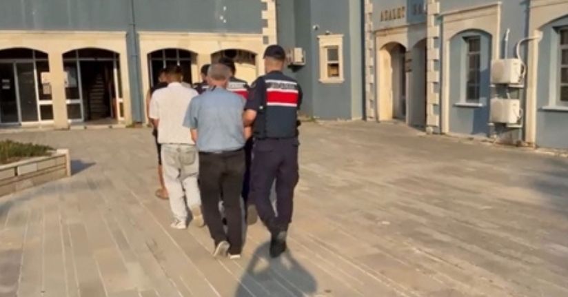 23 ilde göçmen kaçakçılığı operasyonu: 31 tutuklama