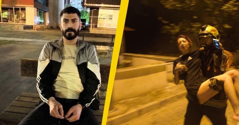 Evde eşinin öldüğü yangında yaralanan kadın hakkında gözaltı kararı