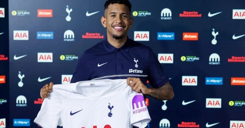 Tottenham, Savinho’yu renklerine bağladı