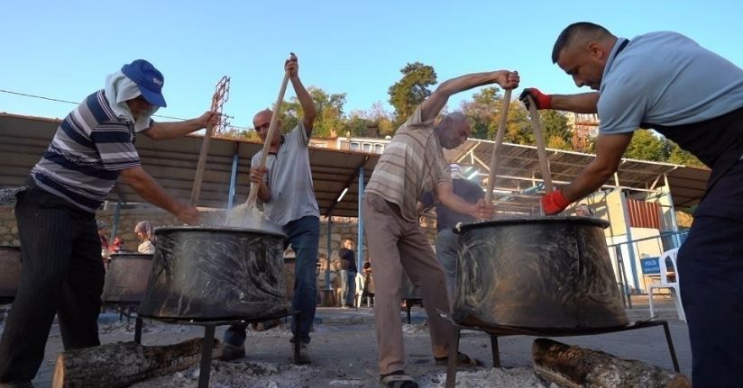 Babadağ Geleneksel Keşkek Festivali’nin 27.’si için geri sayım başladı