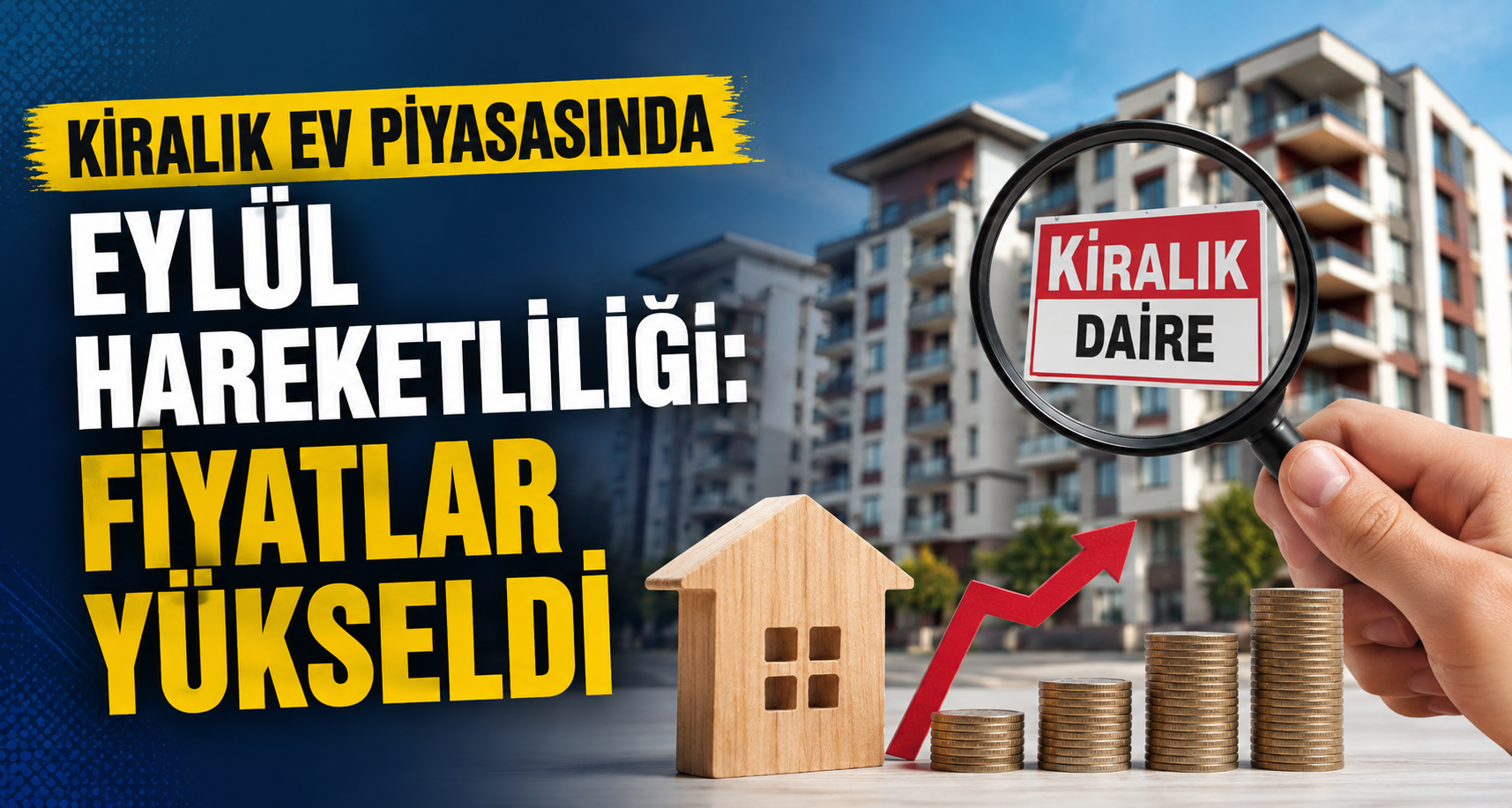 Kiralık ev piyasasında eylül hareketliliği: Fiyatlar yükseldi