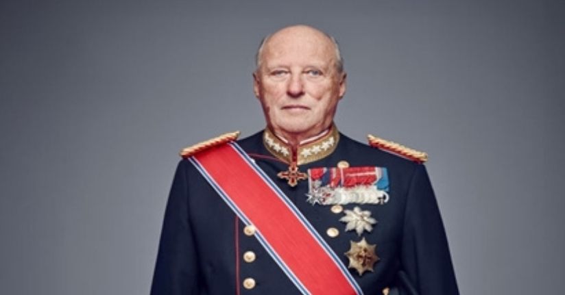 Norveç Kralı Harald hayatını kaybetti