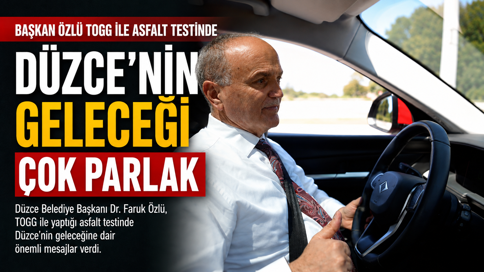 Bu Deneyim Beni Son Derece Mutlu Etti