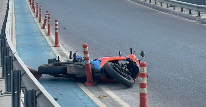 İzmir’de motosiklet kazası: 20 yaşındaki genç kız yaşamını yitirdi