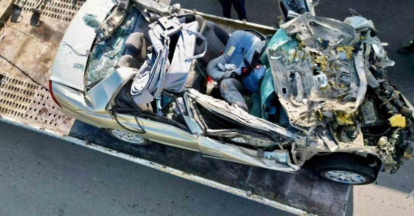 Afyonkarahisar’da feci kaza: 1 ölü