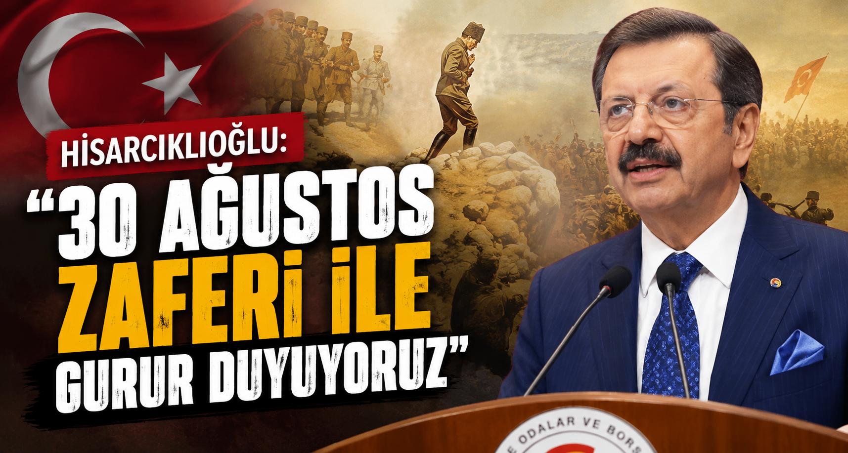 Hisarcıklıoğlu: 