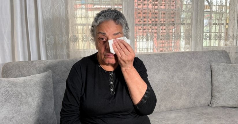 Kanser hastası annesinin banka kartı ve cep telefonunu alıp kayıplara karıştı