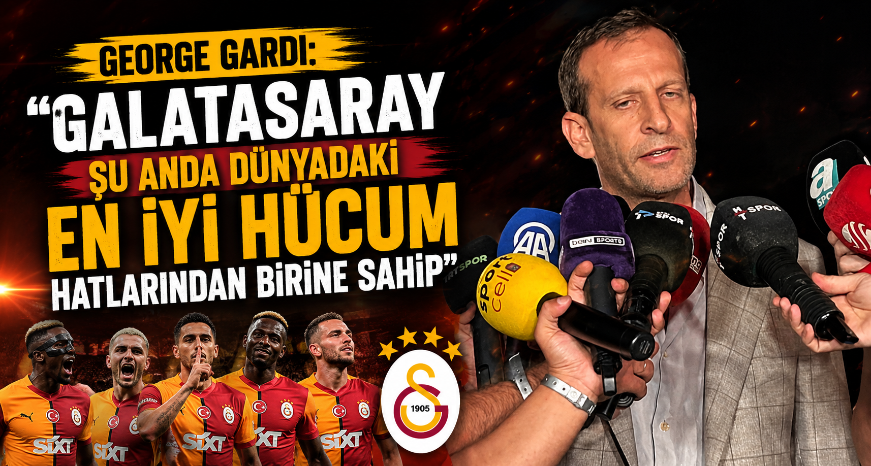 George Gardi: 
