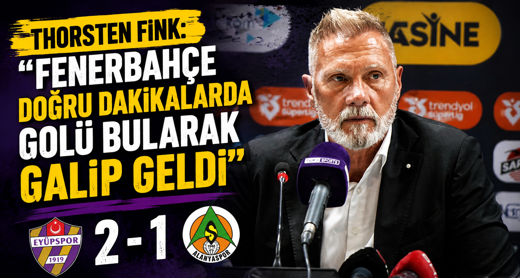 Thorsten Fink: 