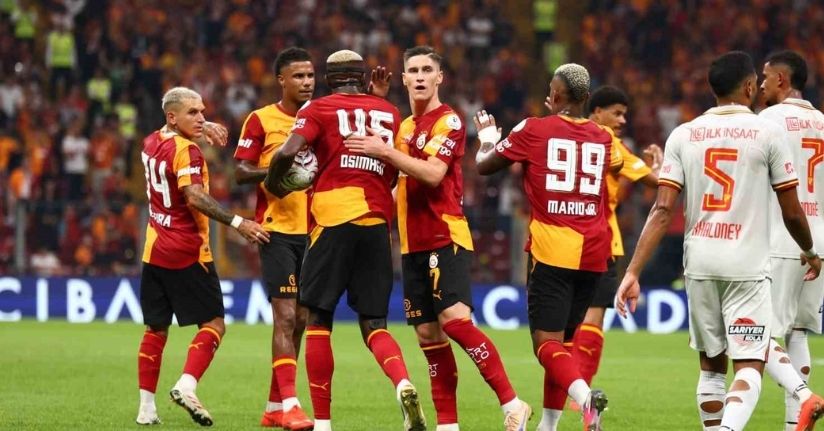 Trendyol Süper Lig’de 3. haftanın ardından