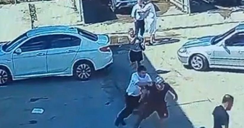 Tartıştıkları şahsı darp eden baba ile iki oğlu tutuklandı