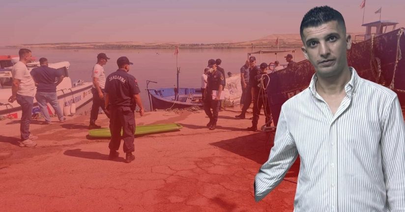 Gaziantep’te 9 gündür kayıp olan şahsın cansız bedeni Fırat Nehri’nde bulundu