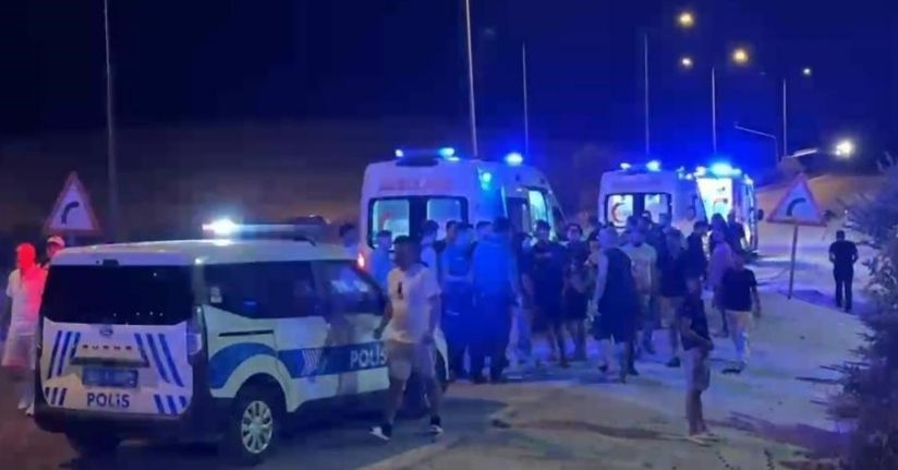 Söke’deki kazada motosiklet sürücüsü hayatını kaybetti