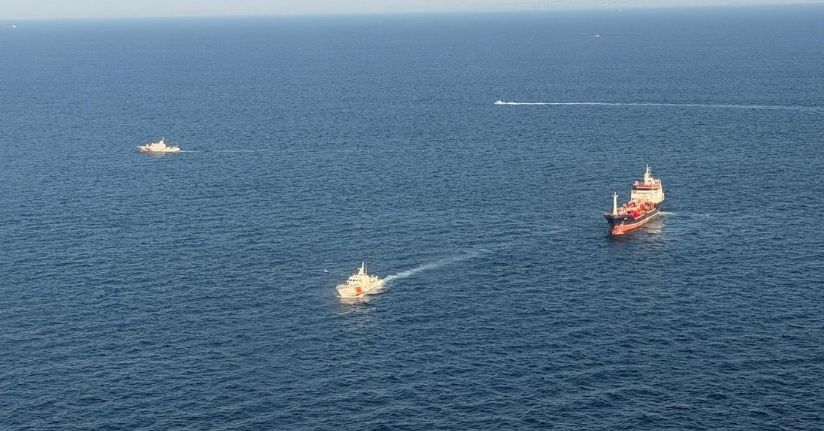 İstanbul Valiliğinden Silivri açıklarındaki gemi kazasına ilişkin yeni açıklama
