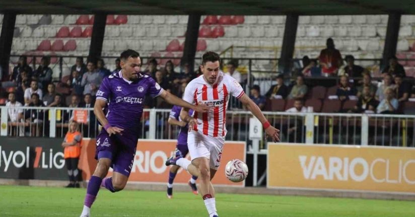 Trendyol 1. Lig: Boluspor: 0 - Ankara Keçiörengücü: 2