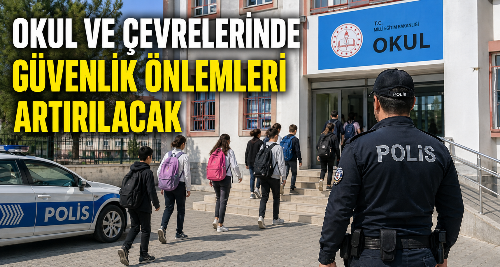 MEB’den okullarda yeni dönem için 3 aşamalı yol haritası