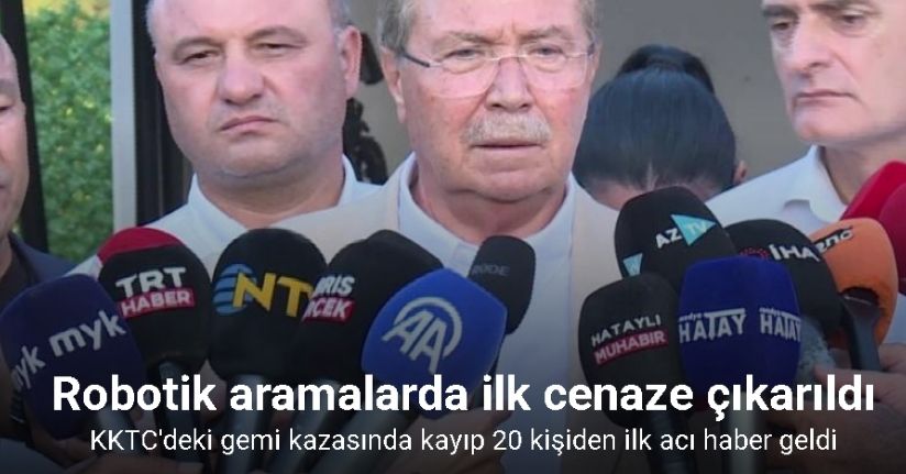 KKTC Başbakanı Üstel: 