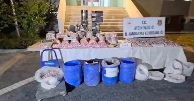 Didim’de 100 milyonluk uyuşturucu operasyonunda 4 kişi daha tutuklandı