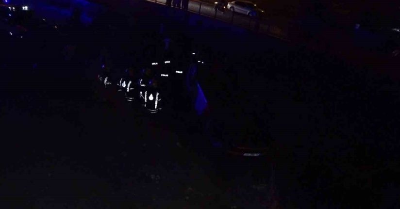 Ümraniye’de park halindeki otomobil alt yola yuvarlandı: 1 kişi hayatını kaybetti
