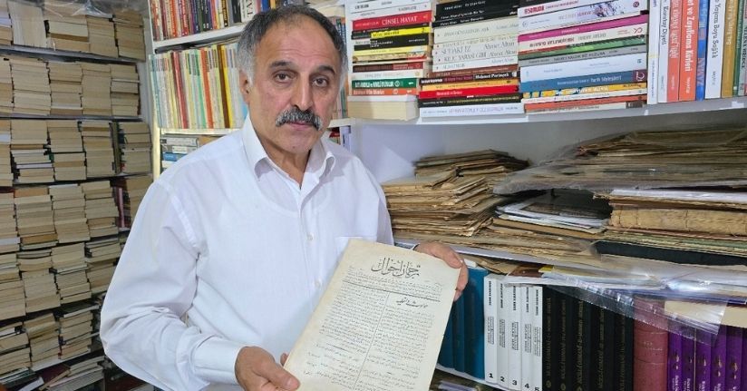 İlk özel Türkçe Gazete ‘Tercüman-ı Ahval’ Yozgat’ta dijitale taşınıyor