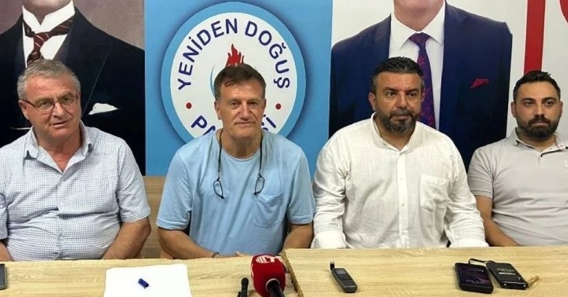 KKTC'de YDP hükümetten çekildi