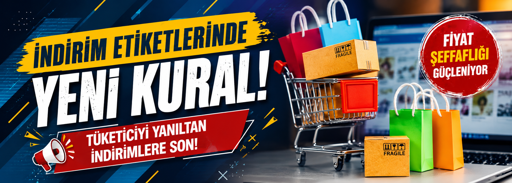 Ticaret Bakanlığı’ndan indirim reklamlarına yeni düzenleme