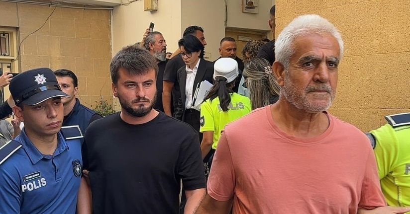 Girne’deki gemi kazası soruşturmasında 9 şüphelinin tutukluluk süresi 8 gün uzatıldı
