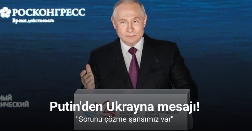 Putin: