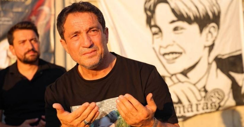Okul saldırısında ölen Bayram Nabi Şişik, doğum gününde mezarı başında anıldı