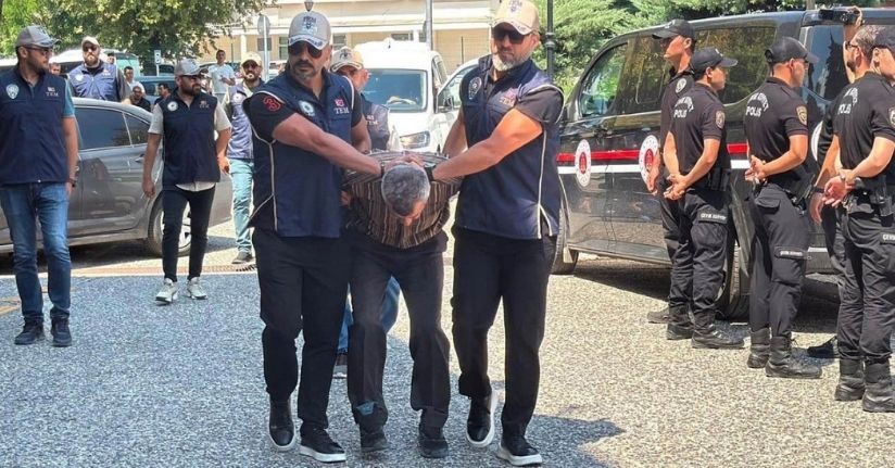Suikast timindeki Karatepe’ye maddi yardımda bulunan 10 şüpheli yakalandı
