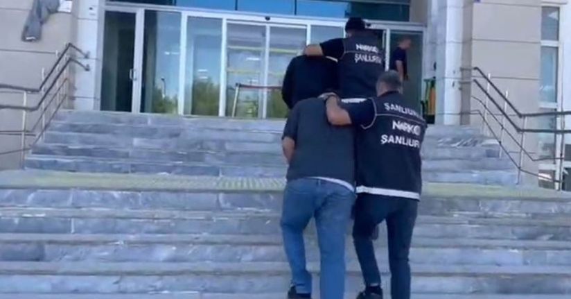 Şanlıurfa’da 9,5 kilo uyuşturucu ele geçirildi: 4 şahıs tutuklandı