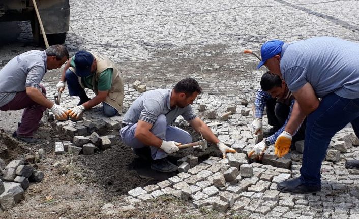 Konuralp Otantik Bir Mahalle Olacak