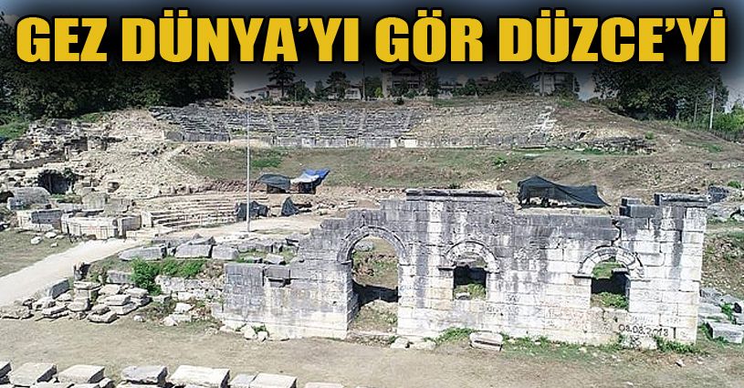 Gez Dünya'yı Gör Düzce'yi