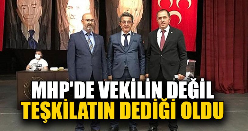 Merkez İlçede Baki Yılmaz Dönemi