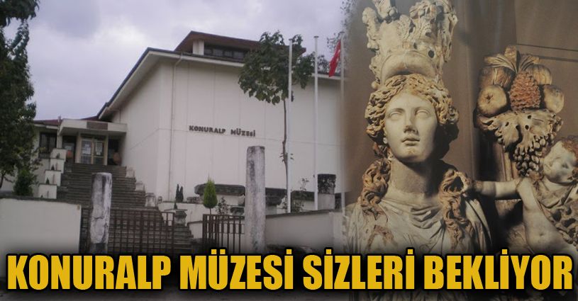 Düzce Konuralp Müzesi