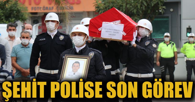 Şehit olan eşinin tabutuna sarılarak söyledikleri yürekleri dağladı