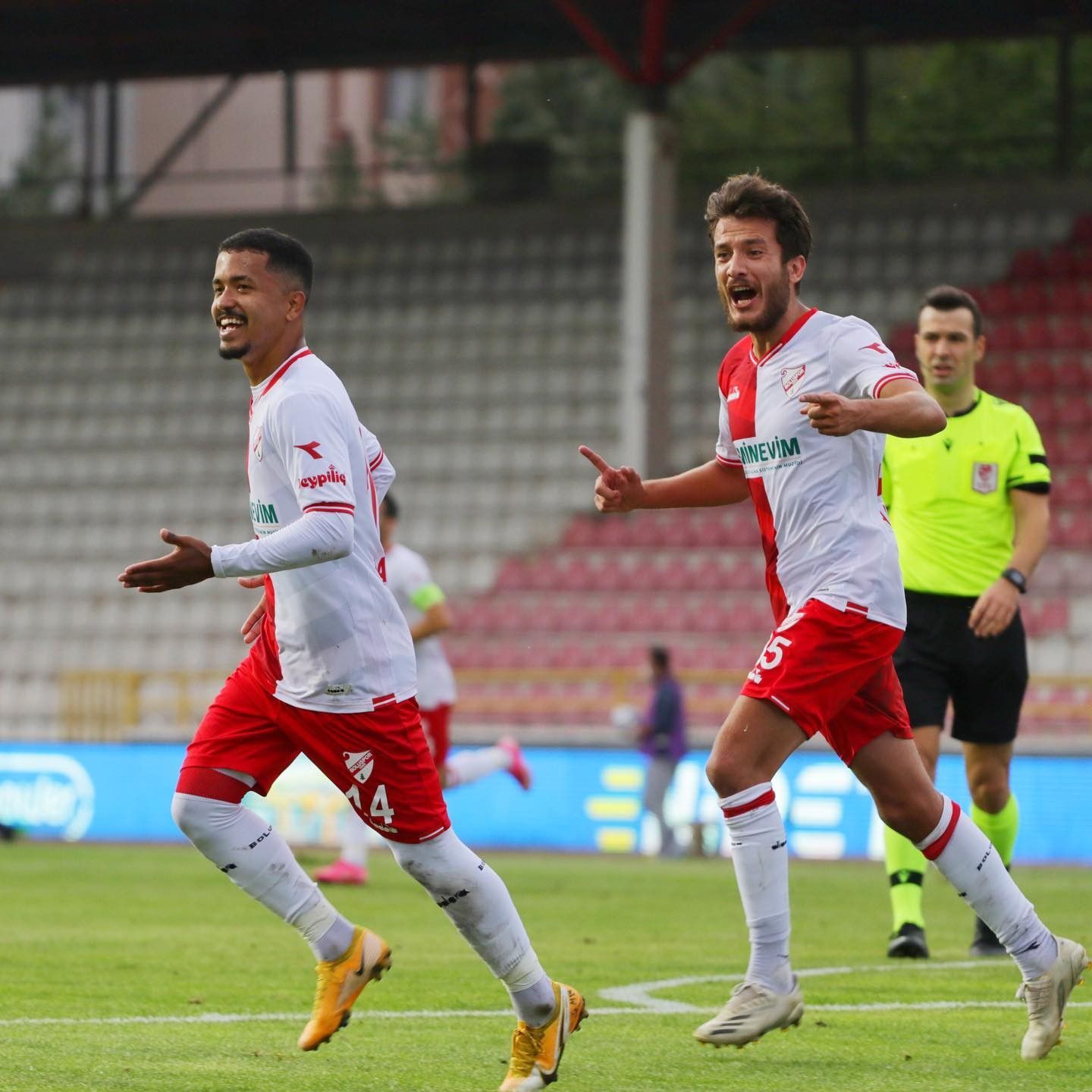Tff 1 Lig Boluspor 1 Tuzlaspor A S 2 Duzce Tv