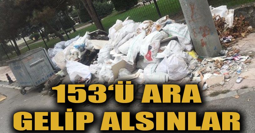 Düzce Belediyesi moloz atıkları toplanıyor