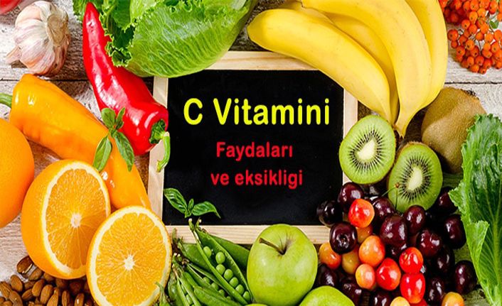 C vitamini kullanımına dikkat