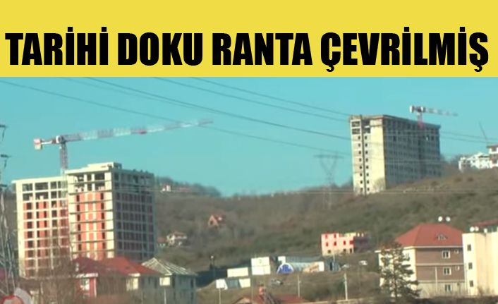 Konuralp'te 4 Kattan Fazlasına İzin Yok