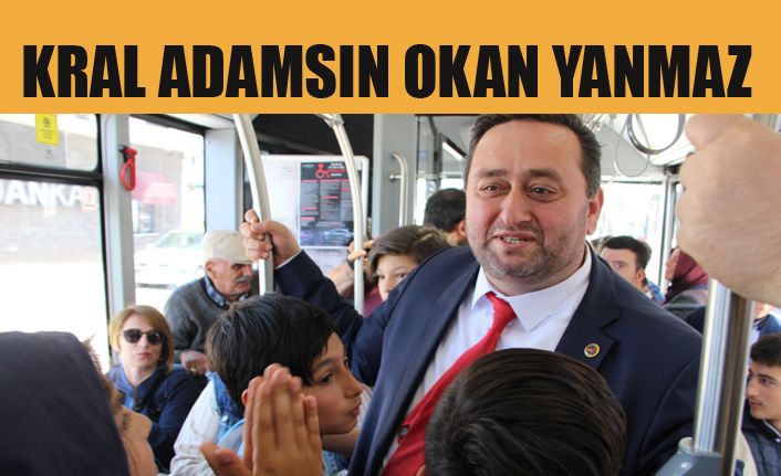 Öğrenciye ücretsiz otobüs