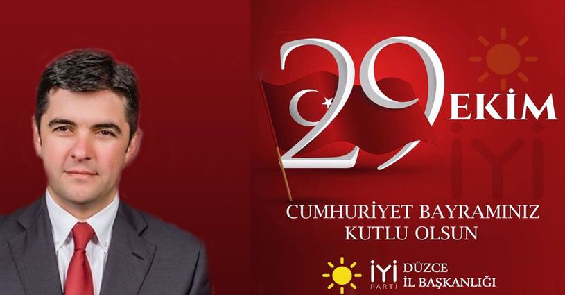 İYİ Parti'den 97.Yıl Kutlaması